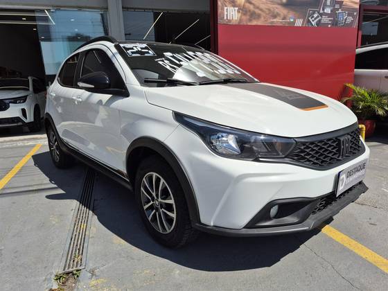 FIAT ARGO 1.3 FIREFLY FLEX TREKKING CVT